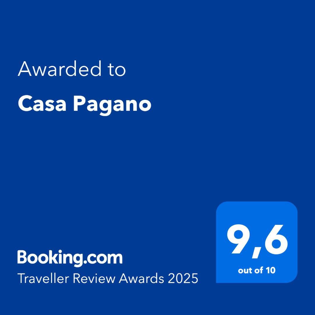 Casa Pagano Villa Noicattaro Eksteriør billede
