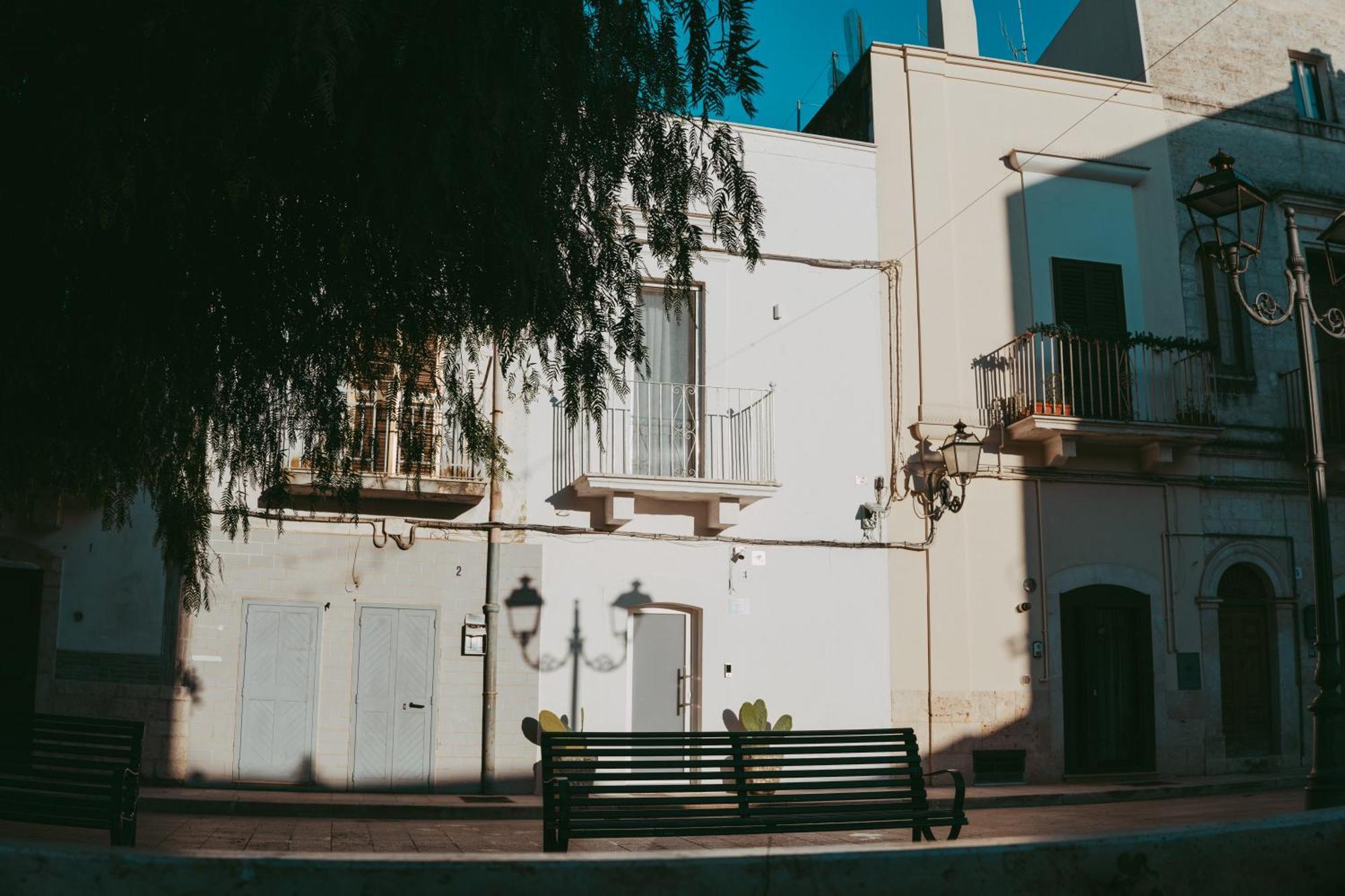 Casa Pagano Villa Noicattaro Eksteriør billede